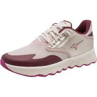 Tamaris Baskets basses violet pastel / violet foncé
