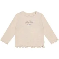 Noppies T-Shirt beige