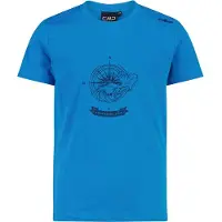 CMP T-shirt à Manches Courtes 30t9364