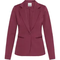 Ichi Blazer 'IHKate' rouge