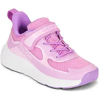 Geox Baskets basses enfant J PRO-RAN GIRL filles - Rose - 30