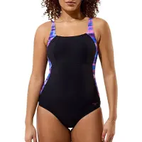 Speedo Maillot De Bain Print Luna Lustre