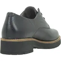 BUY SHOES Pitillos 11561p Blucher Napa Couleur Noir