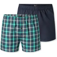 Schiesser Sous-vêtements ' Multi ' bleu / vert