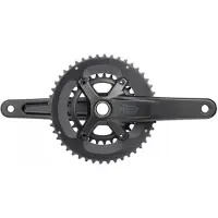 Microshift Sword 10 2x Cl 47 Mm Crankset Argenté 170 mm / 46/29t