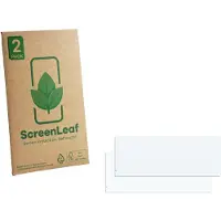 ScreenLeaf Film de protection pour Carpuride W903 Plus 9,3 pouces - Film de protection d'écran transparent