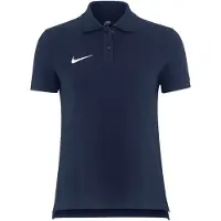 Nike Polo T-shirt Team Cotton Femmes