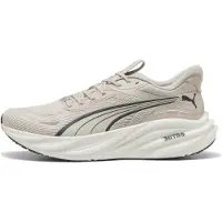 Puma Magnify Nitro 3 Running Shoes Beige EU 46 Homme
