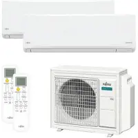 Fujitsu Climatiseur Asy35u2mi-kn