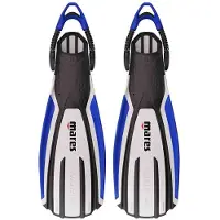 Mares Avanti 4x Diving Fins Blanc EU 37-41