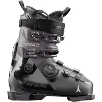 Atomic - Chaussures de ski all-mountain - Hawx Prime 105 S Boa W Black/Iron Ore pour Femme - Taille 39/40 - Noir