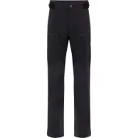 Mammut - Pantalon hybride léger et respirant - Aenergy Pro SO Hybrid Pants Men Black - Taille L - Noir