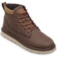 Quiksilver Mission Boots Marron EU 43 Homme