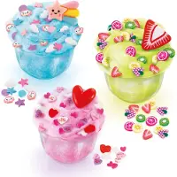 So Slime Slime Deluxe Slime Lab Kit de 3
