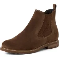 Tamaris Chelsea Boots chocolat