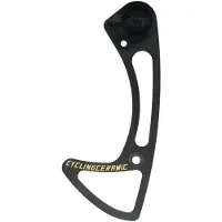 Cycling Ceramic Plaque De Cage Extérieure Sram Mechanical 16-16t