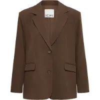 Ichi Blazer 'IHFAVA' marron