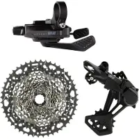 Microshift Groupe De Composants De Vélo Advent Mx 10s Sl Rd Cs G-series Hg