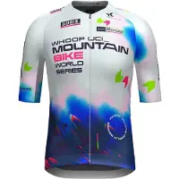 Gobik Cx Pro 4.0 World Series 2026 Short Sleeve Jersey Blanc L