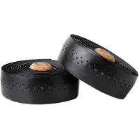 Btp Synthetic Leather Classic 1.8mm Handlebar Tape Noir 2000 mm