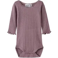 Name it Barboteuse / body pourpre