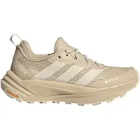 Adidas Terrex Freehiker 3 Low Gore-tex Hiking Shoes Beige EU 42 Femme