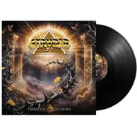 Stryper LP de - Throne of Thorns - pour Indifférent - Standard - Taille Standard