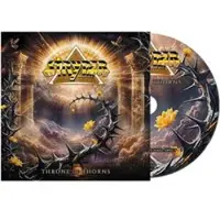Stryper CD de - Throne of Thorns - pour Indifférent - Standard - Taille Standard