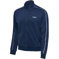 Hummel Veste de survêtement 'CLUB' gentiane