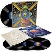 Grateful Dead Merriweather 6/30/85 Édition Limitée Coffret