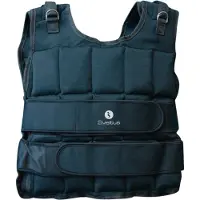 SVELTUS Gilet lesté 10 kg OSFA