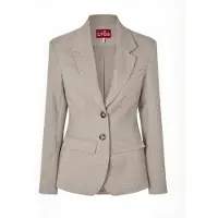 Crãs Blazer ' Madelinecras ' beige