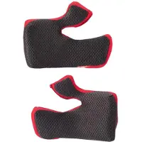 Alpinestars Wangenpolster S-M10 Bk Größe: XL