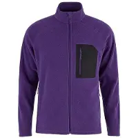 Fjällräven Kaitum Fleece Violet L Homme