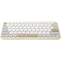 Asus Clavier Sans Fil Marshmellow Kw100
