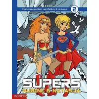 Uitgeverij Bonte Supers Rubine &amp; Natasja - Schokaert Pascal