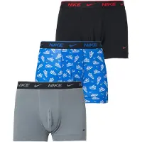Nike Nq00ke1284 Trunk Boxers 3 Units Multicolore L Homme