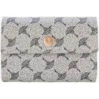 JOOP! Porte-monnaies 'Mazzolino Cosma' gris clair / noir