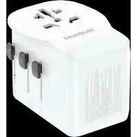 BlueBuilt Adaptateur de Voyage Universel 65 Watts
