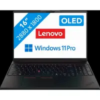 Lenovo ThinkPad P16s Gen 5 (AMD) Copilot+ PC - 21XG002FMB OLED AZERTY