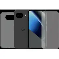 Google Pixel 10a 128 Go Noir 5G + Pack d'Accessoires de Base