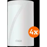 TP-LINK Deco BE68 Lot de 4