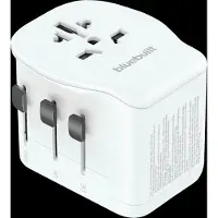 BlueBuilt Adaptateur de Voyage Universel 45 Watts