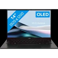 Asus Zenbook 14 OLED Copilot+ PC UM3406GA-QDNADW-BE AZERTY