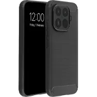 IMoshion Coque Brushed pour Xiaomi 17T - Noir