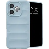 IMoshion EasyGrip Backcover pour Honor 600 Lite - Bleu clair