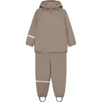 CeLaVi Vêtements de Pluie M/u Bretelles - Polaire - PU - Champig - - 110 - Vêtements de Pluie