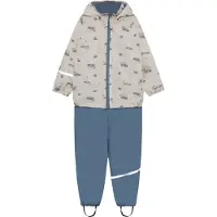 CeLaVi Vêtements de Pluie M/u Bretelles - Polaire - PU - Nacré C - - 110 - Vêtements de Pluie
