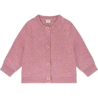 CeLaVi Gilet - Mélange de lilas - - 70 - Gilet