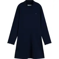 Tommy Hilfiger Robe 'Essential' bleu nuit